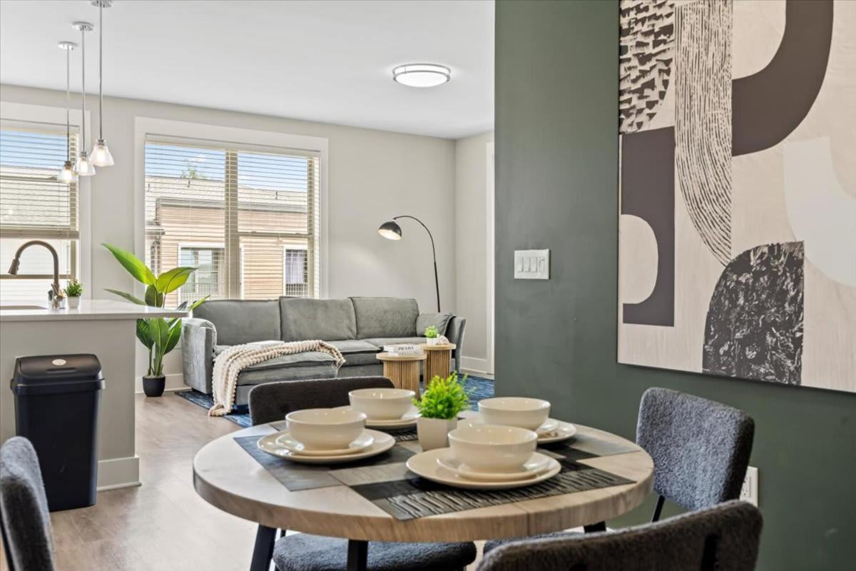 Luxurious King 2br In Waverly Charlotte! Apartment Charlotte