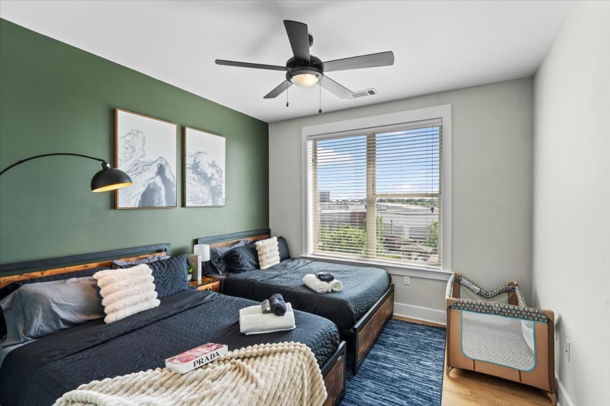 Luxurious King 3br In Waverly Charlotte! Charlotte