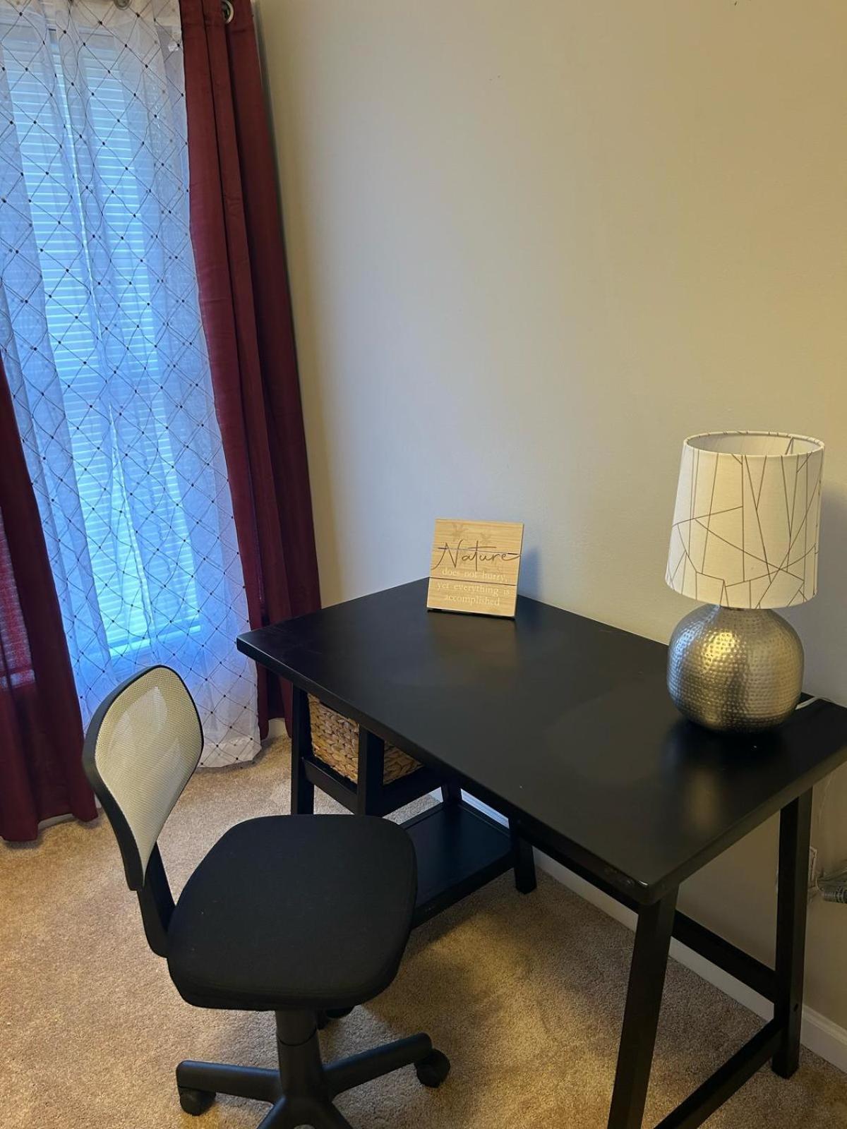 Modern Two Br Townhome, Workspace, Free Parking And Wi-fi Raleigh