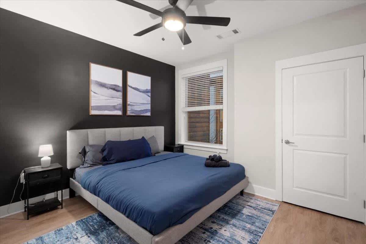 Luxe King 2br In Waverly Apartment Charlotte