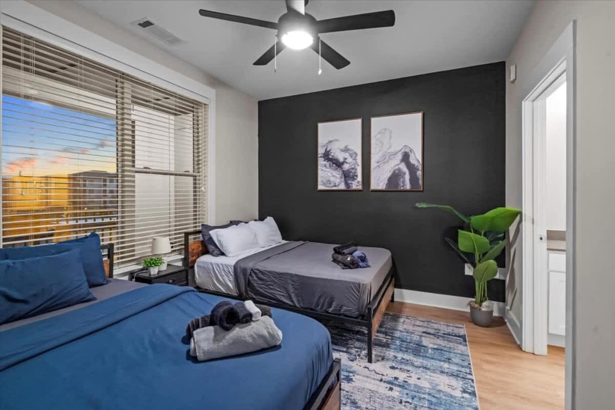 Apartment Luxe King 2br In Waverly Charlotte