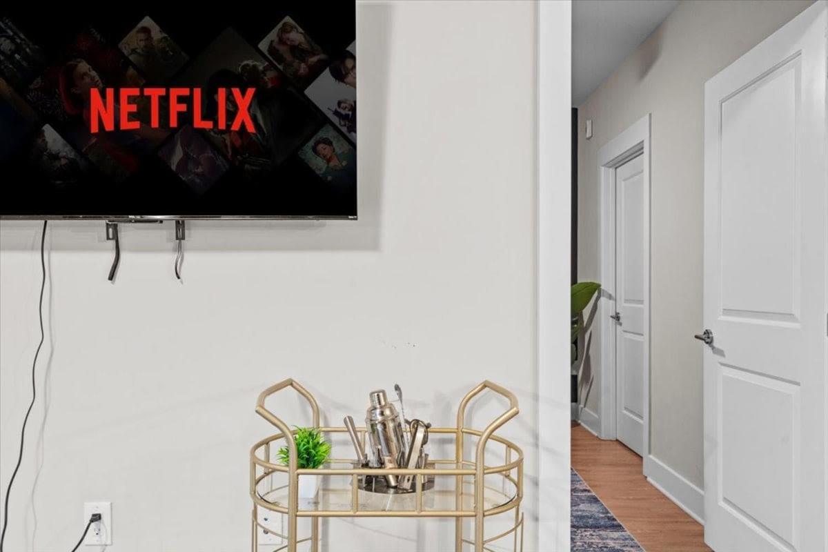 Luxe King 2br In Waverly *