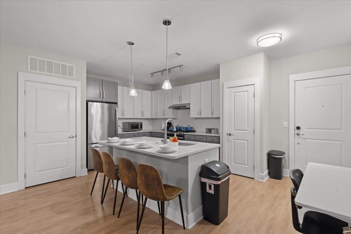 Luxe King 2br In Waverly Apartment Charlotte