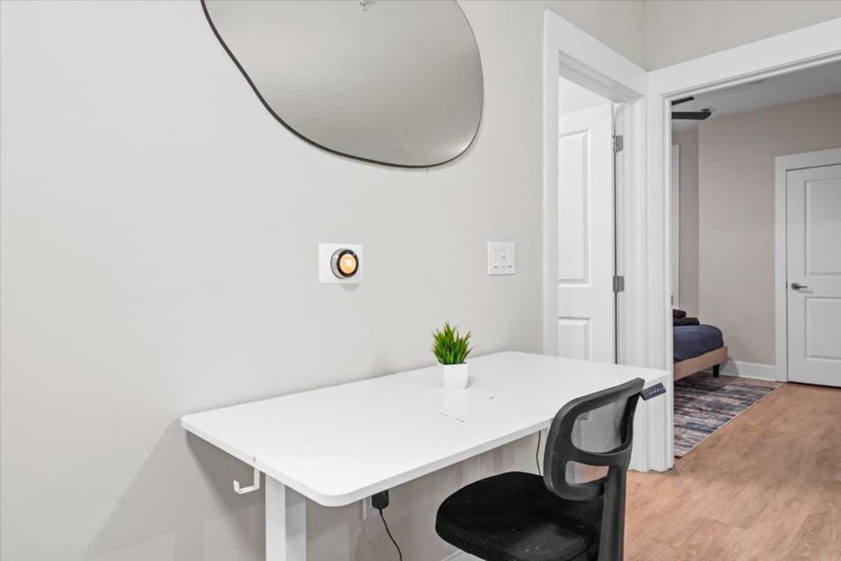 Apartment Luxe King 2br In Waverly *