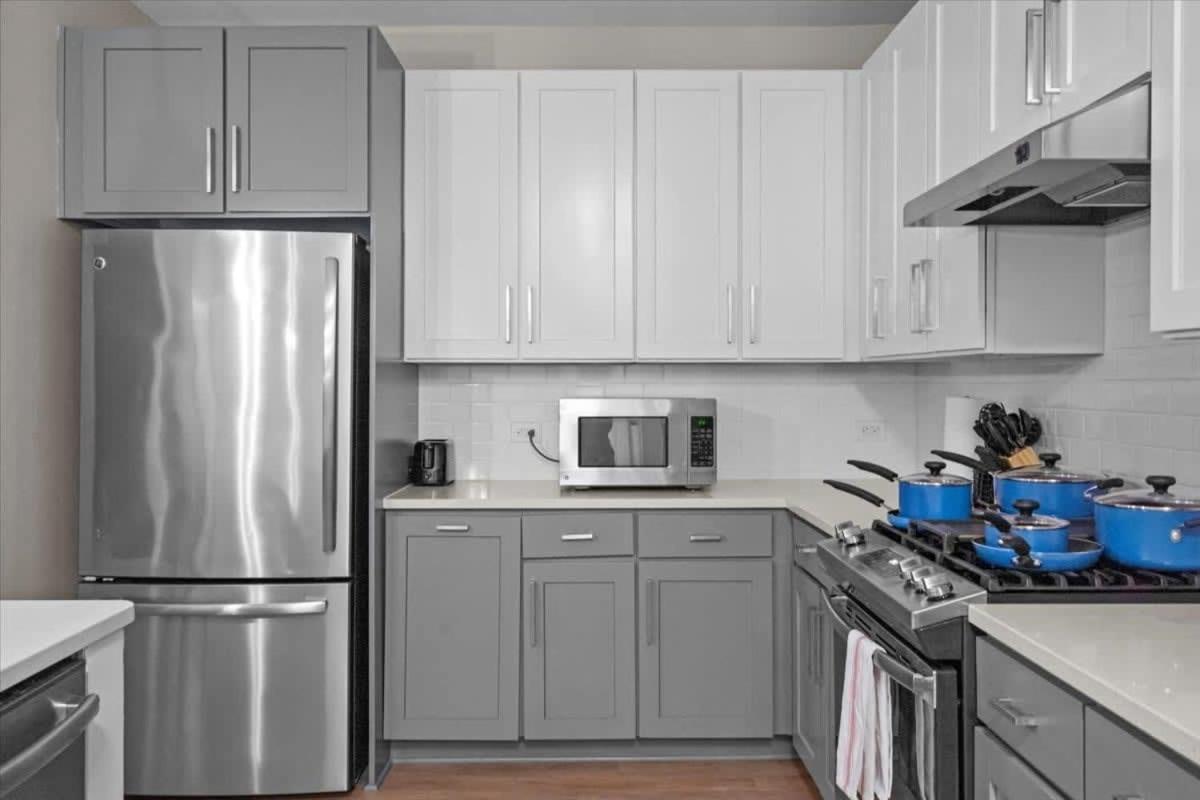 Luxe King 2br In Waverly *