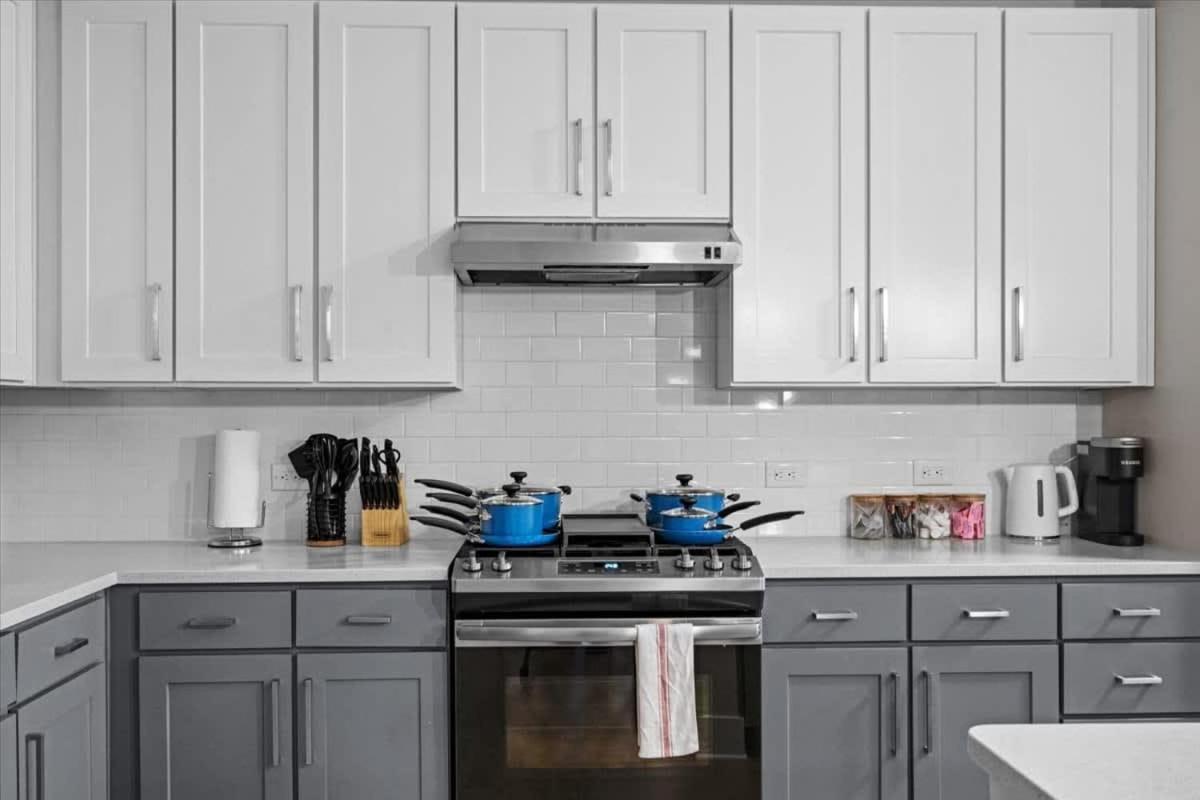 Apartment Luxe King 2br In Waverly *