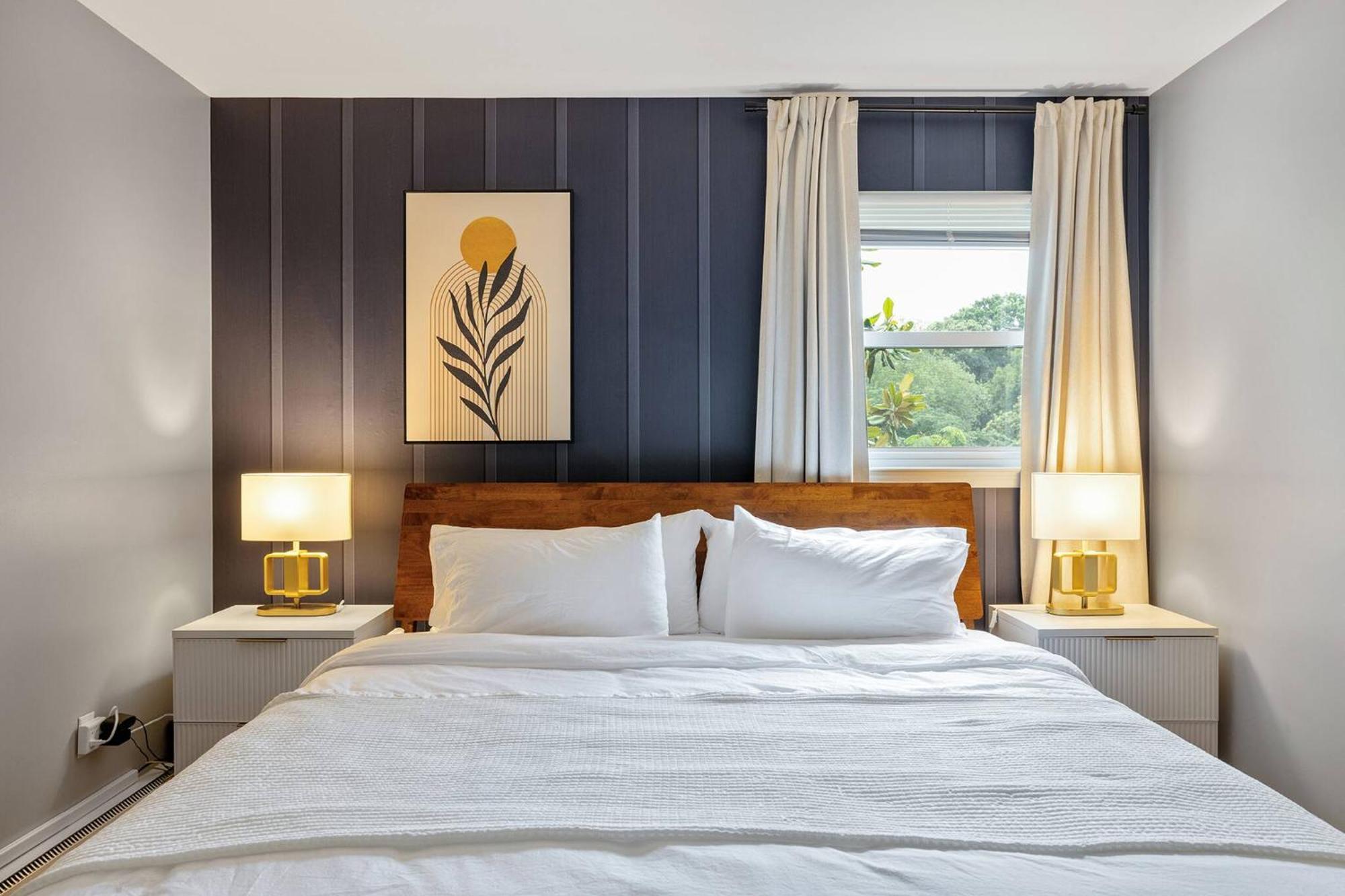 Holiday home Newly Built 4bd | Cozy W/ Movie & Games