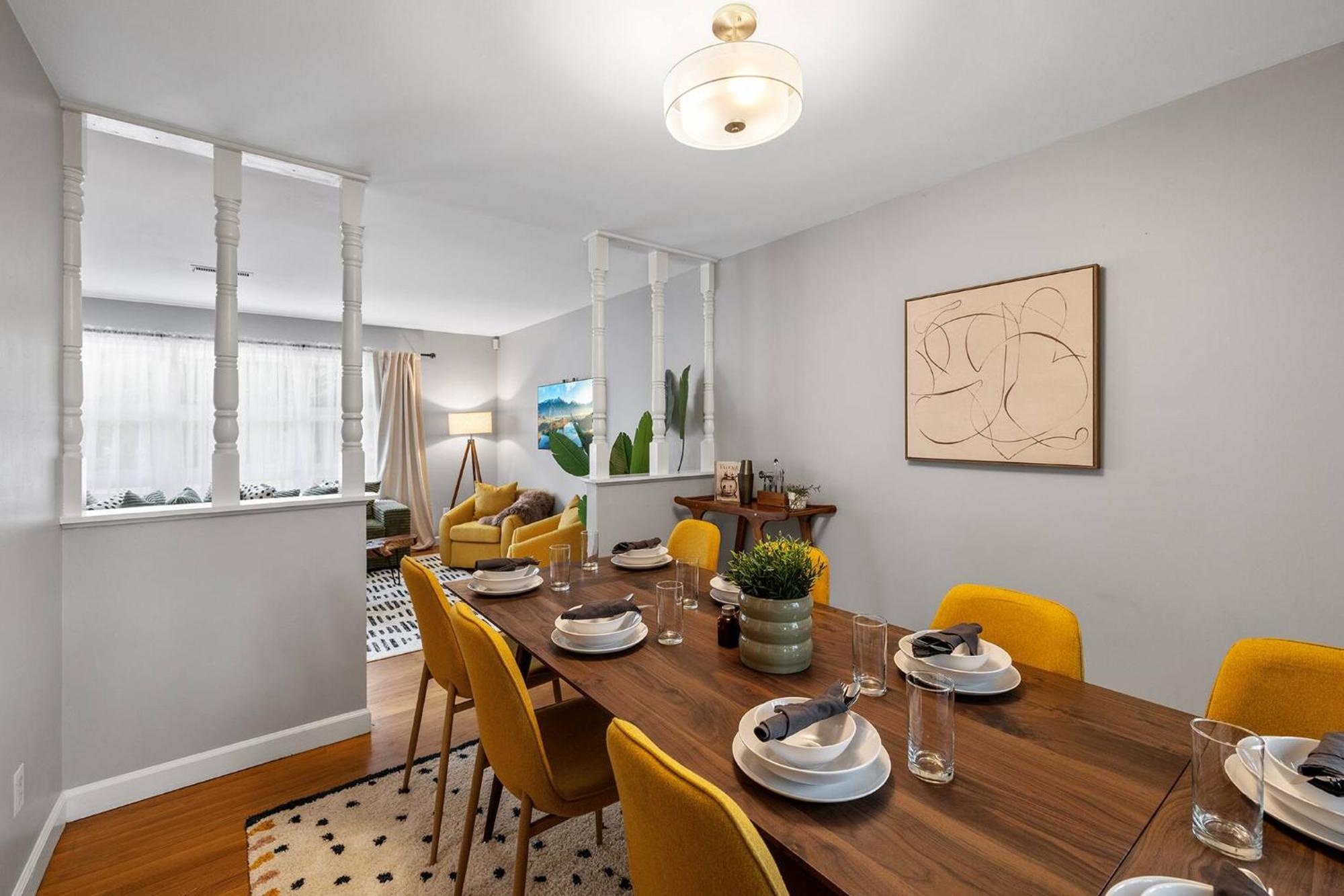 Newly Built 4bd | Cozy W/ Movie & Games *