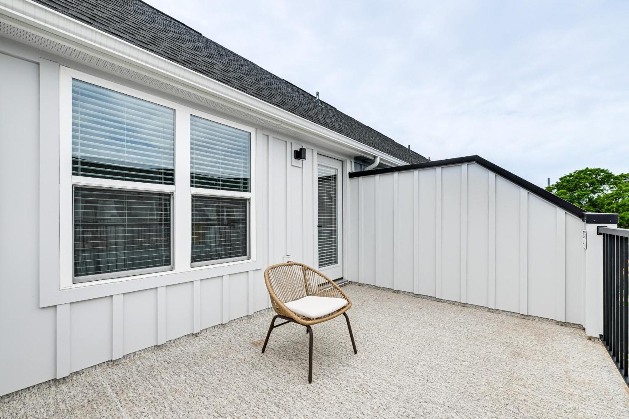 2 Mi To Uptown Townhome With Balconies! * Charlotte