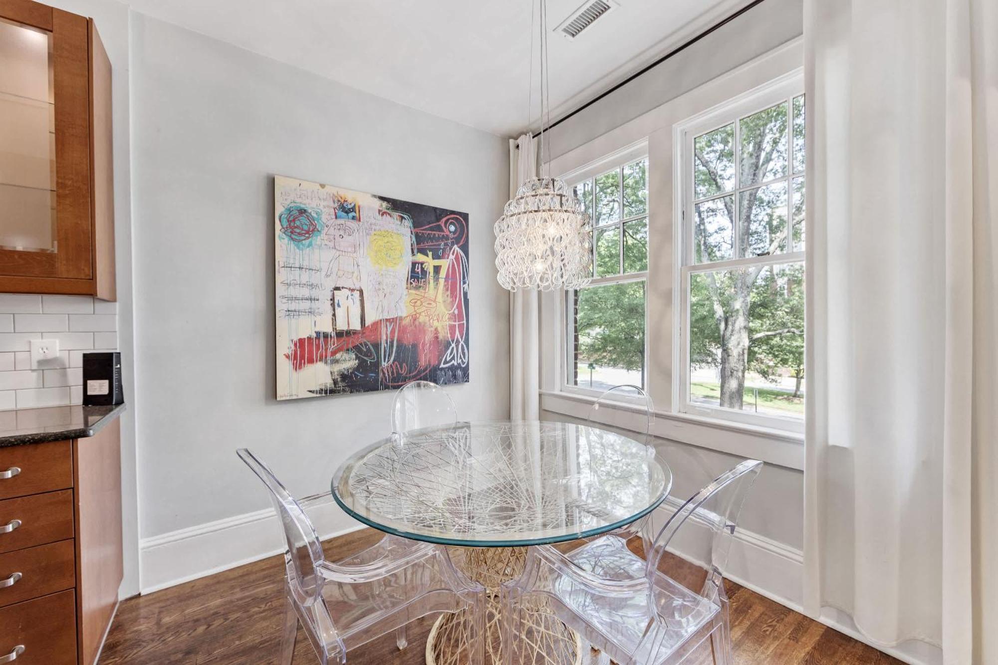 Contemporary Gem In The Heart Of Myers Park