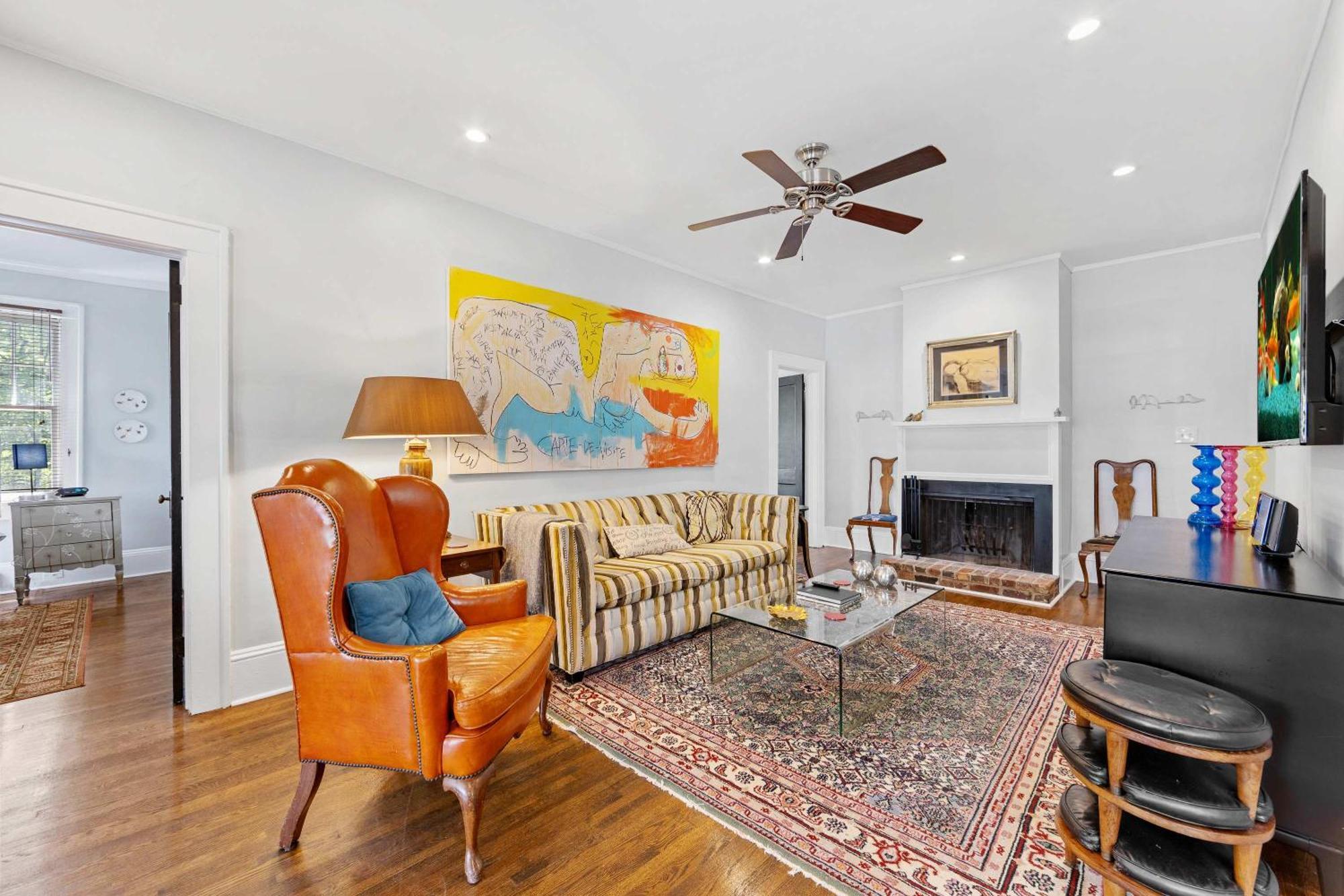 Holiday home Contemporary Gem In The Heart Of Myers Park