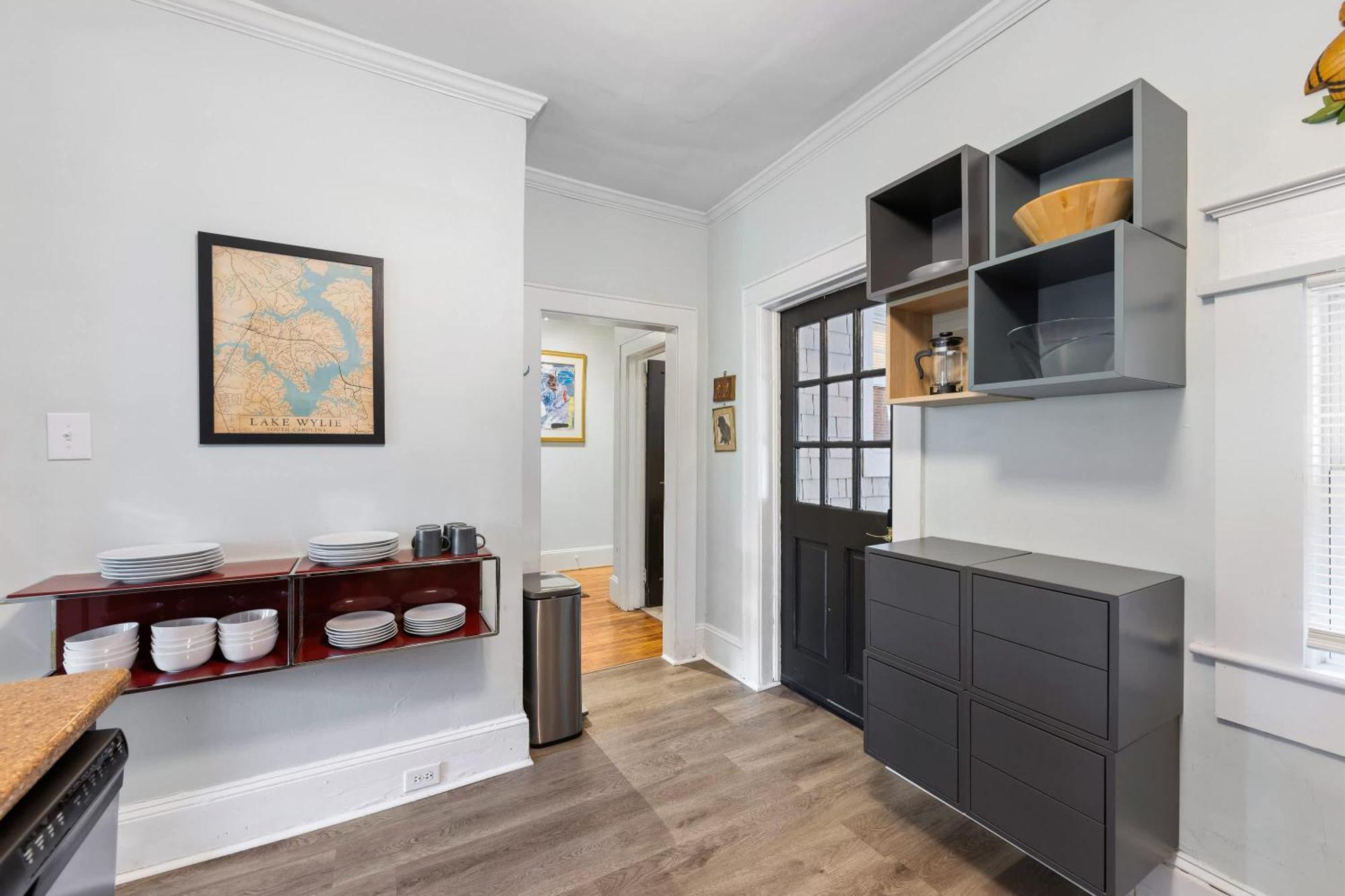 Holiday home Lovely 2br Near Uptown Charlotte