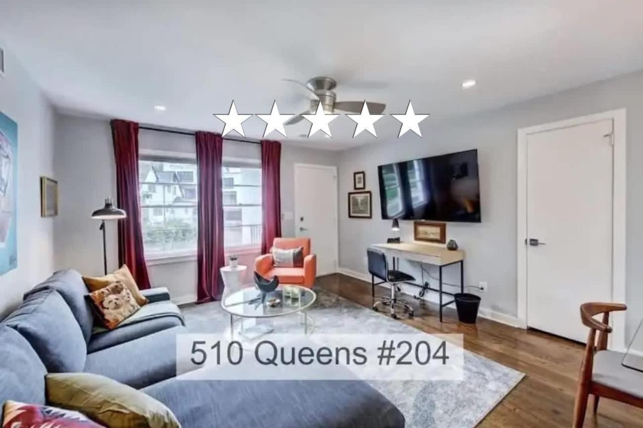 Modern 1br In The Heart Of Clt Charlotte