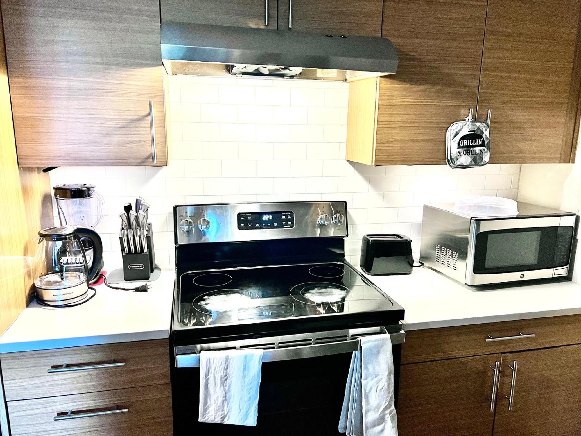 Uptown Modern 2br * Charlotte