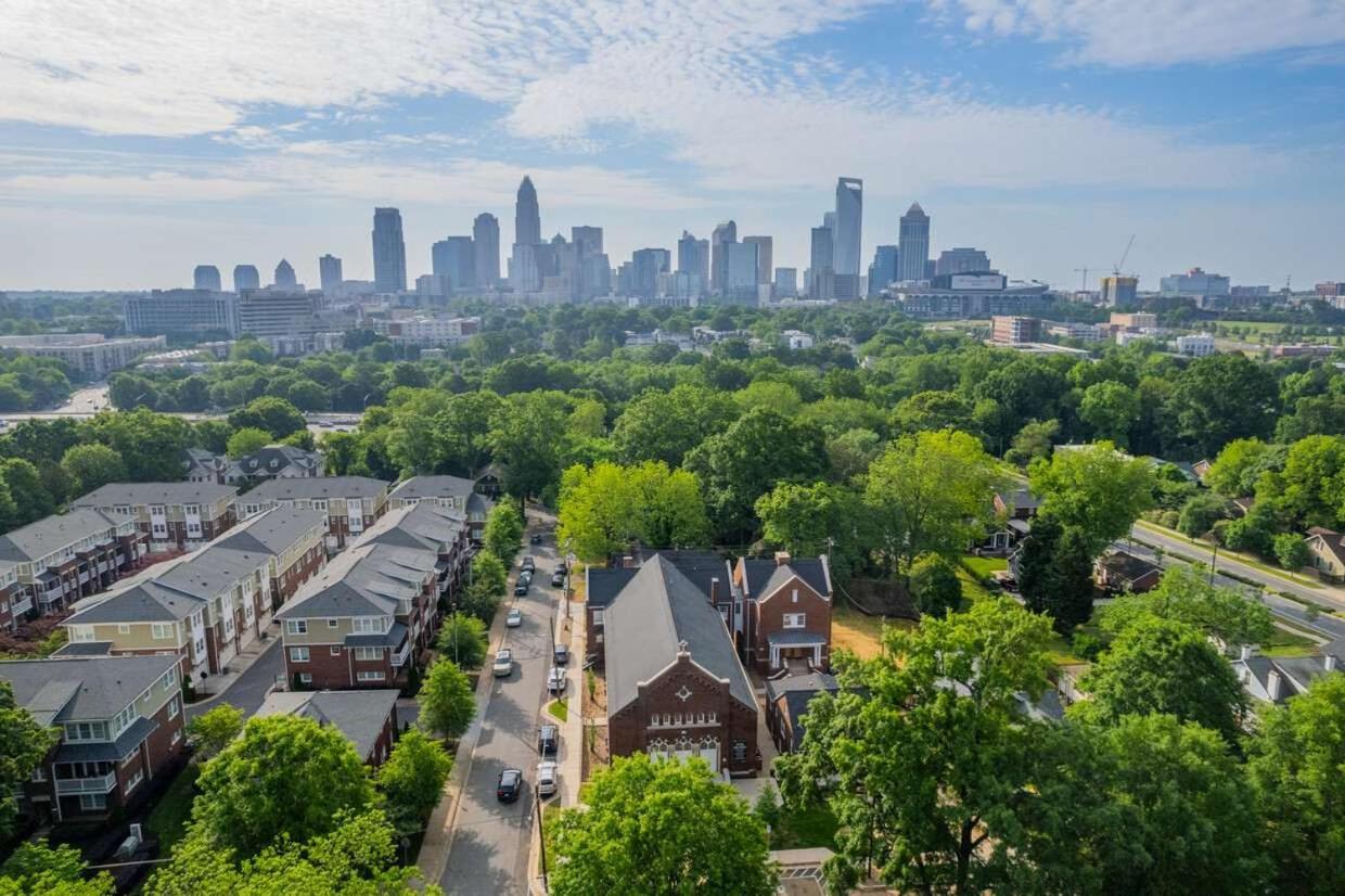 Luxury Rooftop Townhome In Restored Church 5 Mins To Dt *