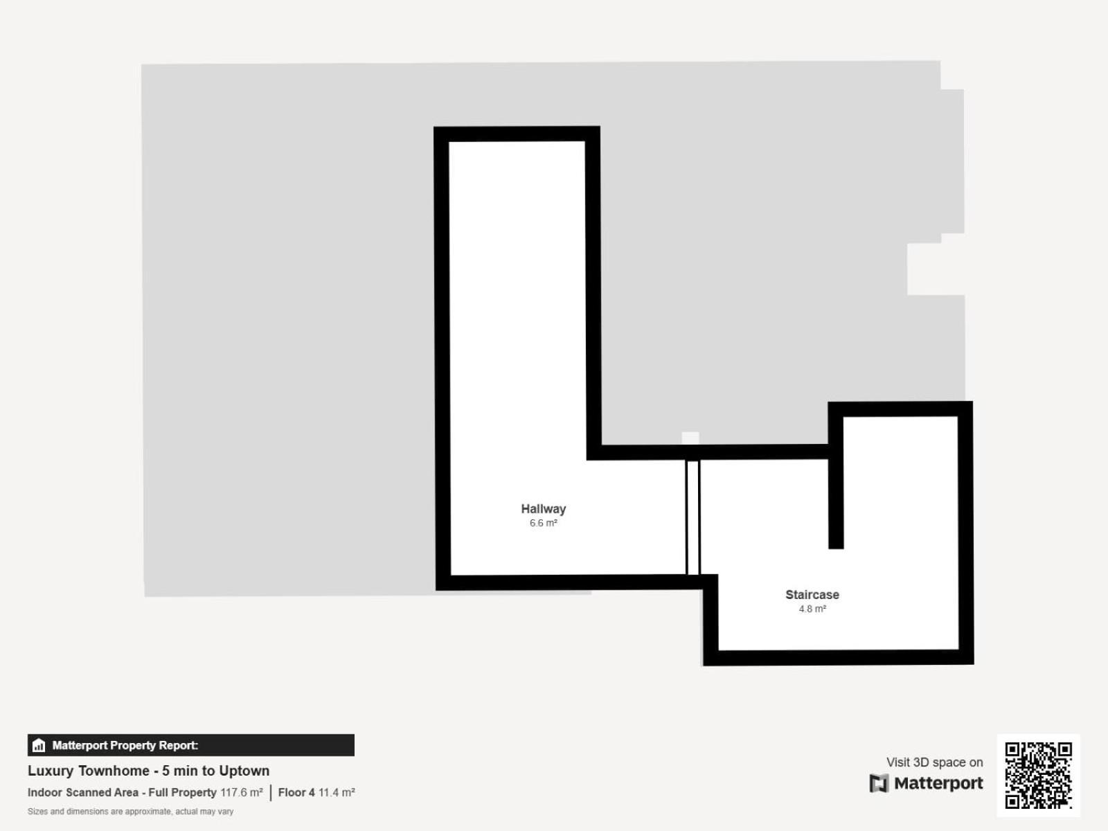Holiday home Luxury Rooftop Townhome In Restored Church 5 Mins To Dt *