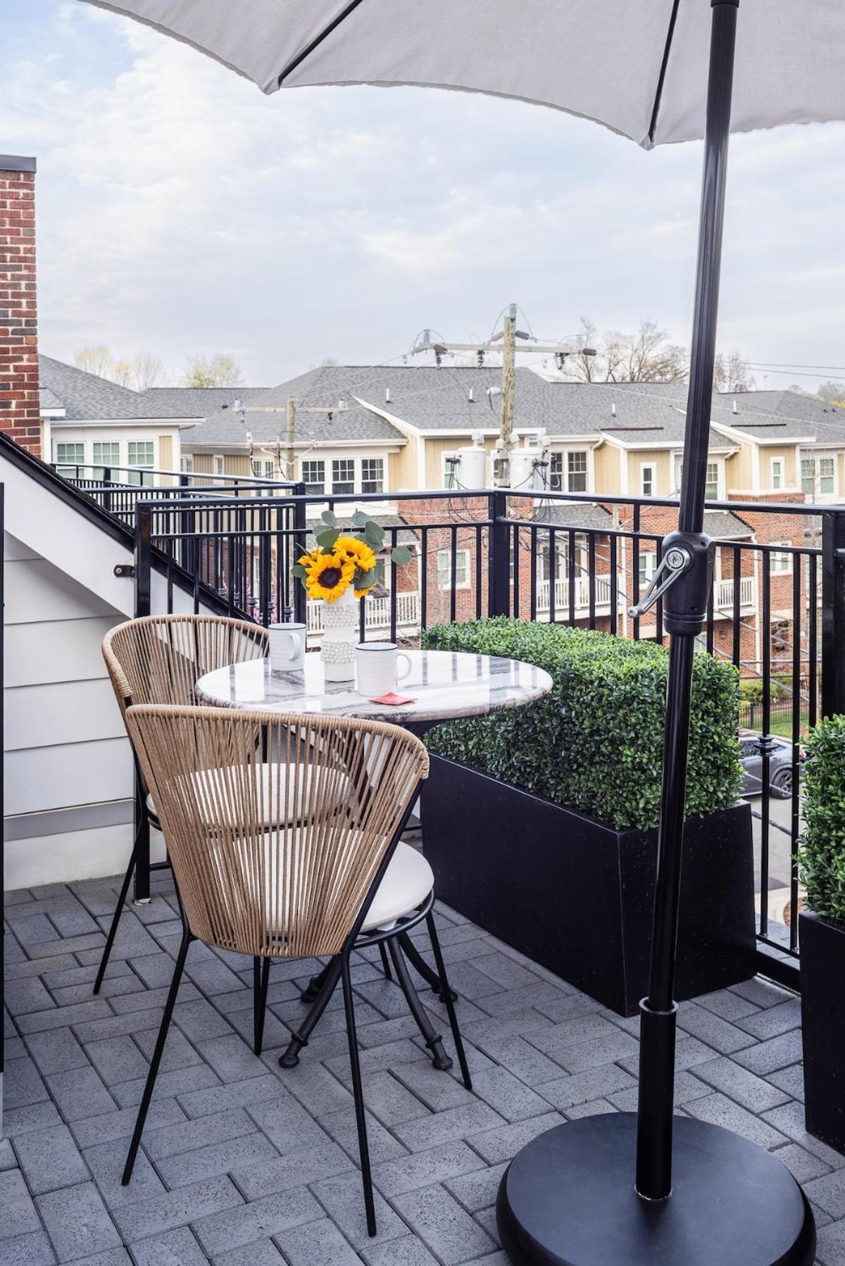 Luxury Rooftop Townhome In Restored Church 5 Mins To Dt *