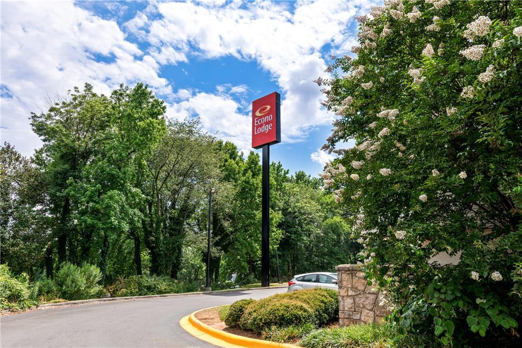 Econo Airport * Charlotte
