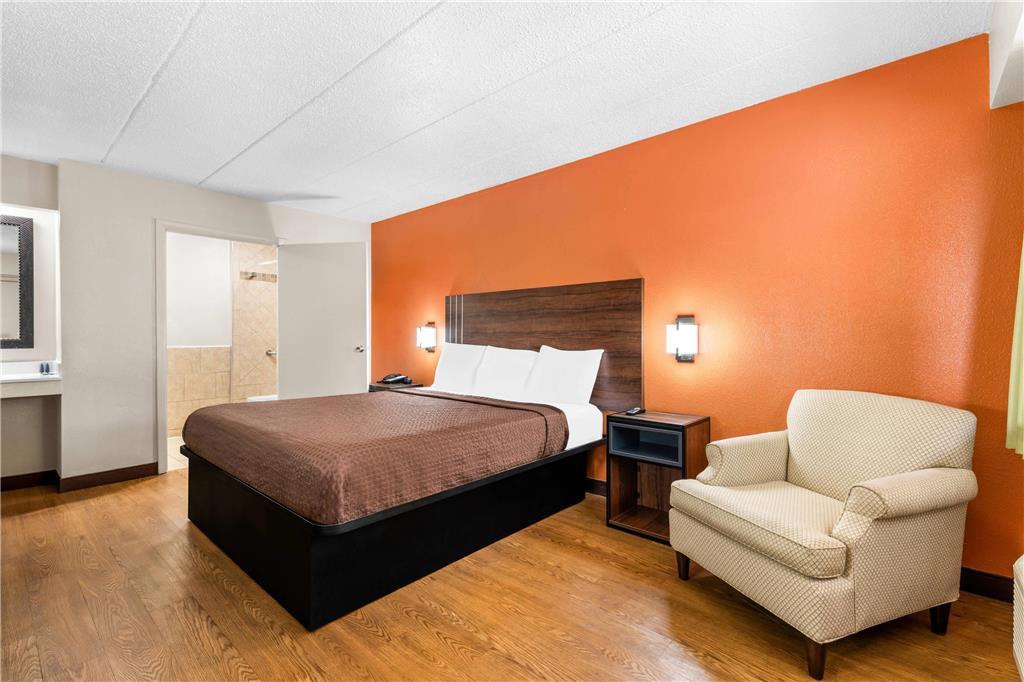 Hotel Econo Airport Charlotte