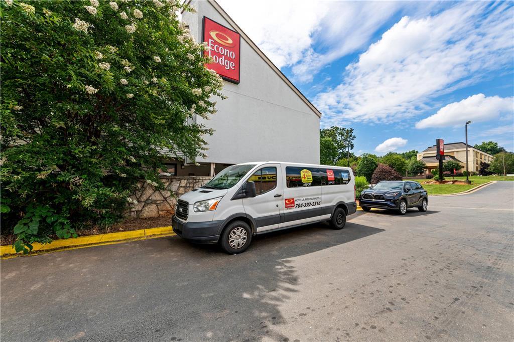 Hotel Econo Airport Charlotte