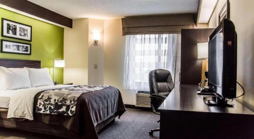 Sleep Airport - Billy Graham Parkway Charlotte