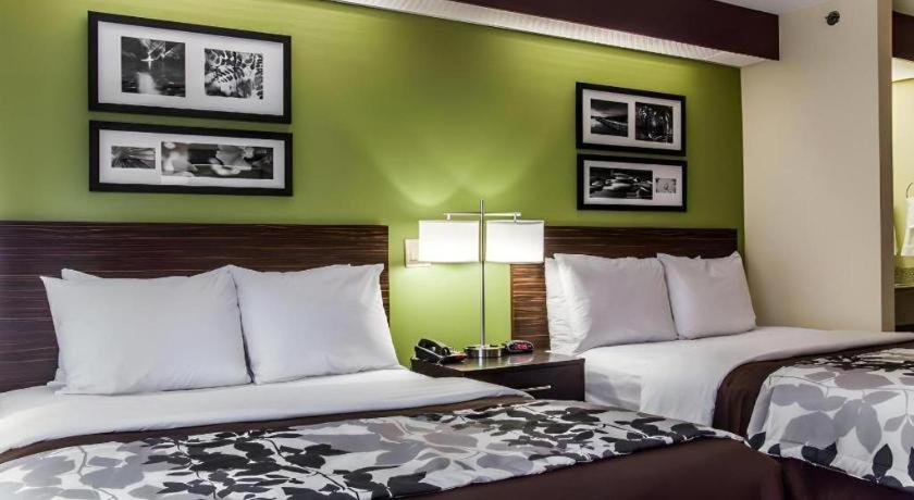 Hotel Sleep Airport - Billy Graham Parkway Charlotte