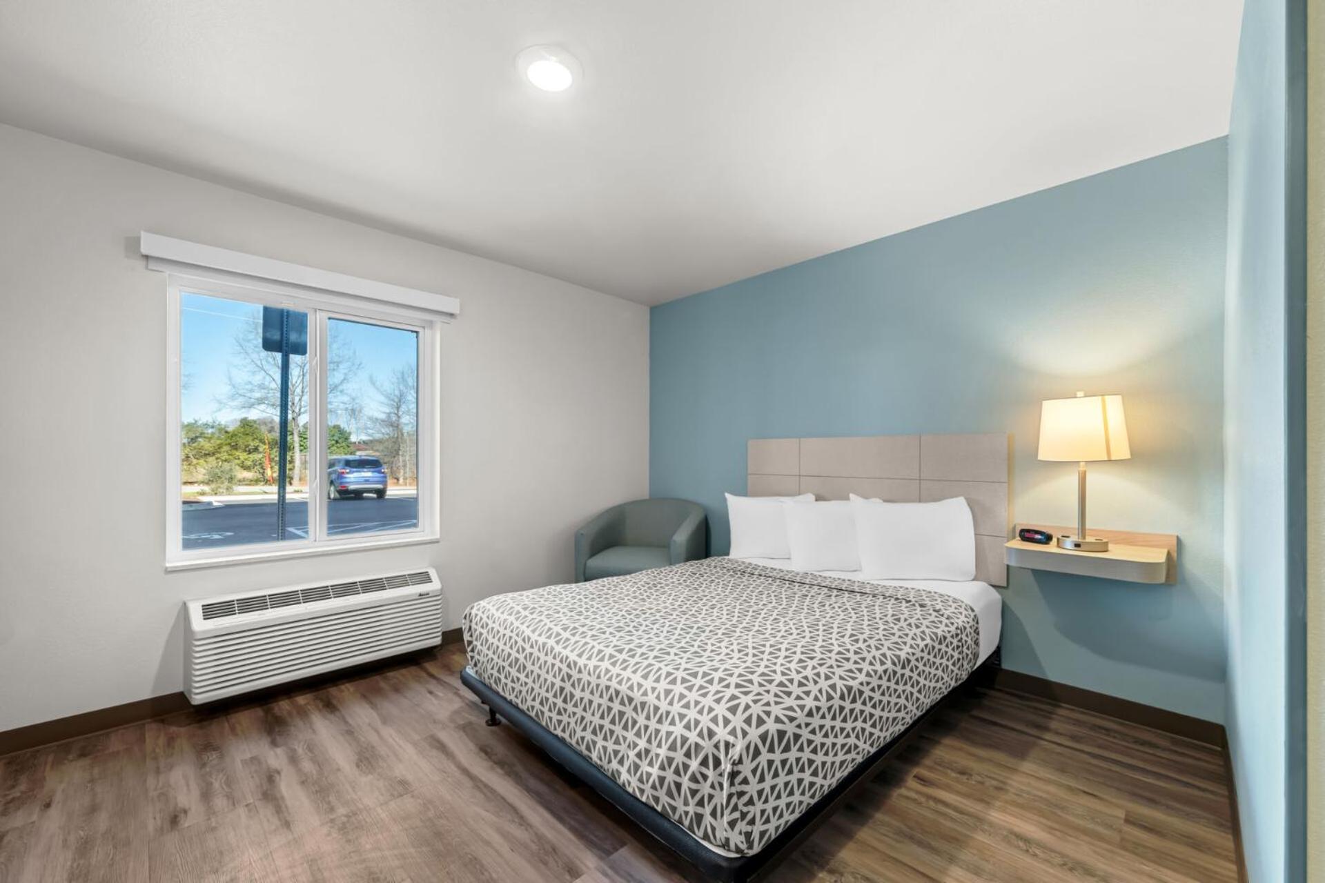 Woodspring - Arrowood Hotel Charlotte