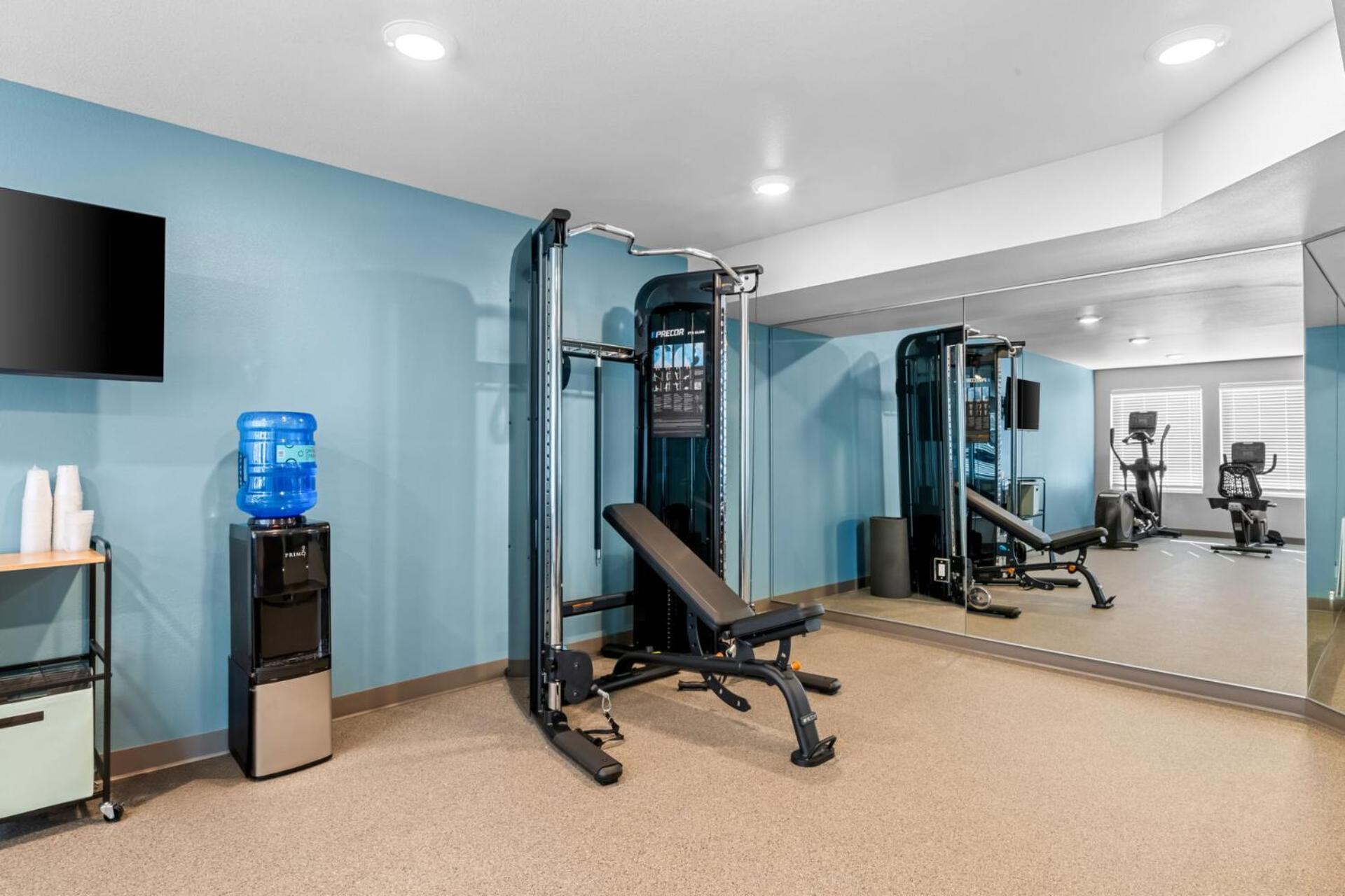 Hotel Woodspring - Arrowood Charlotte