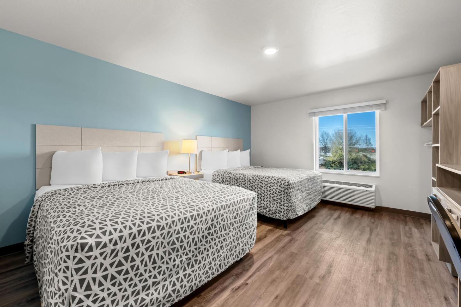 Woodspring - Arrowood Charlotte