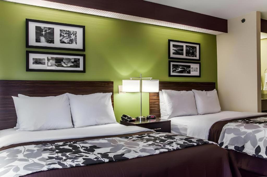 Sleep Airport - Billy Graham Parkway Charlotte