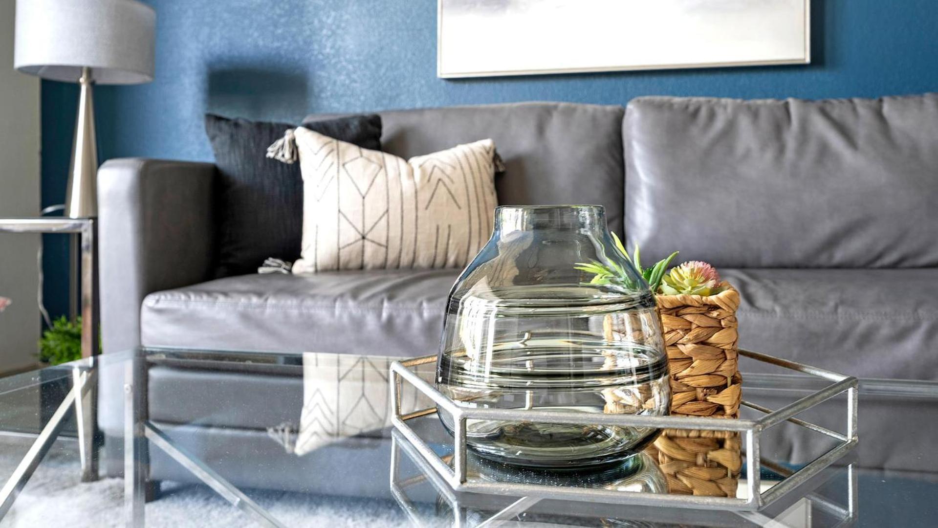 Landing Furnished - Apartment *