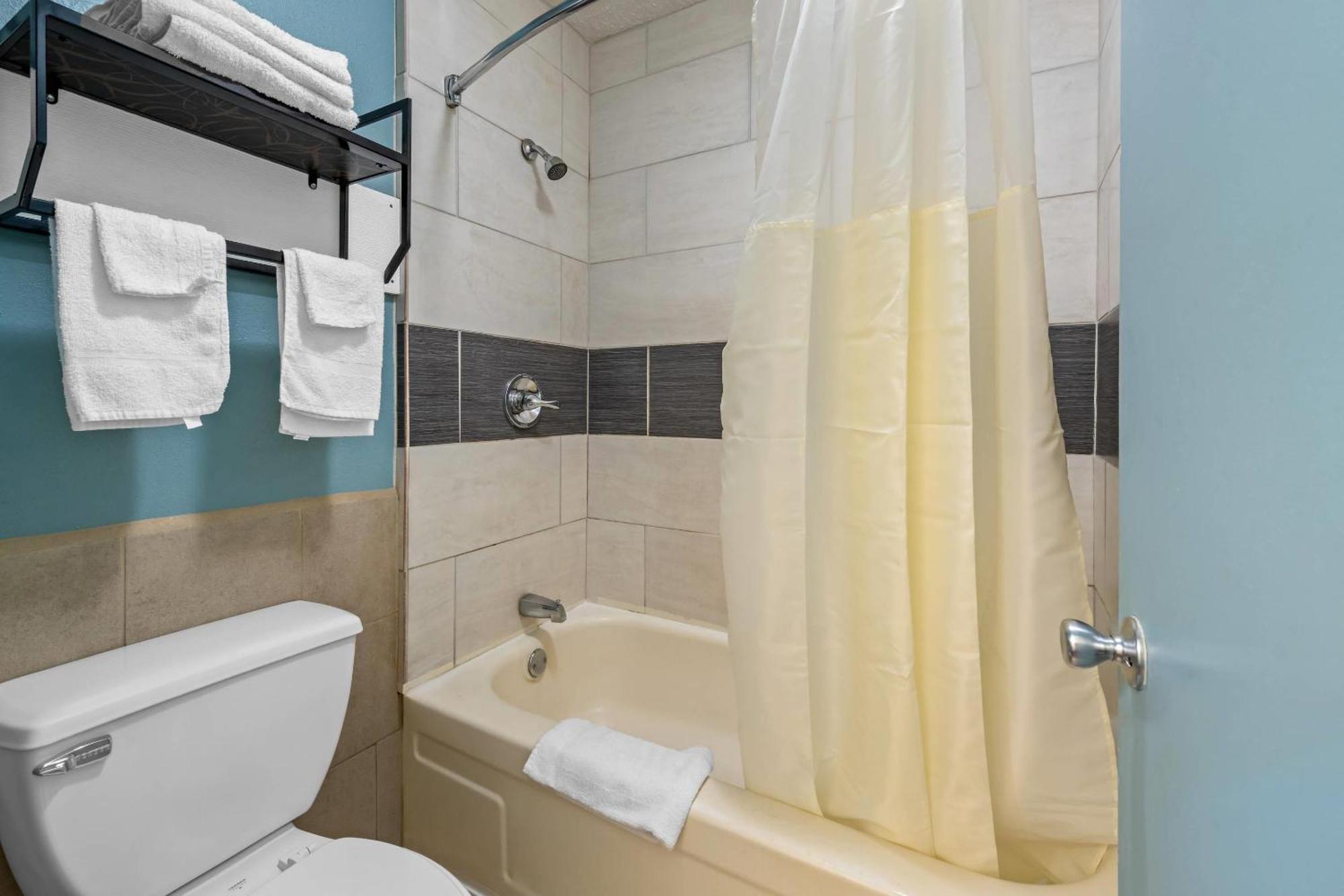 Lodge Econo Airport Area Charlotte