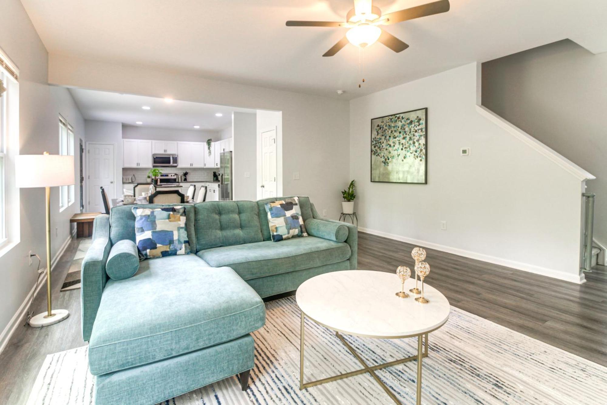 Holiday home And Play In Family With Deck *