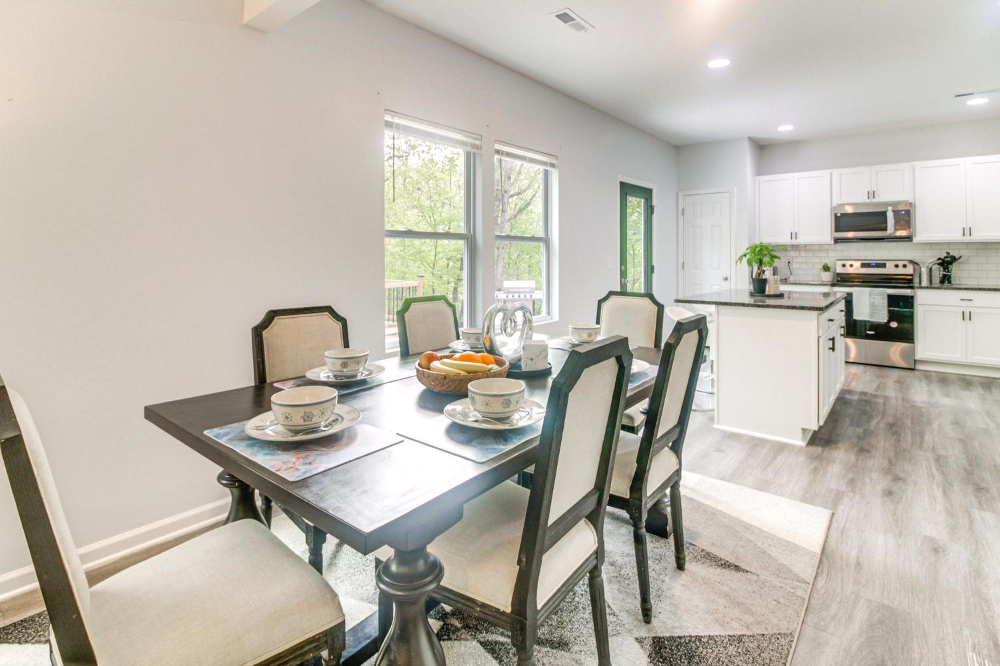 And Play In Family With Deck Holiday home