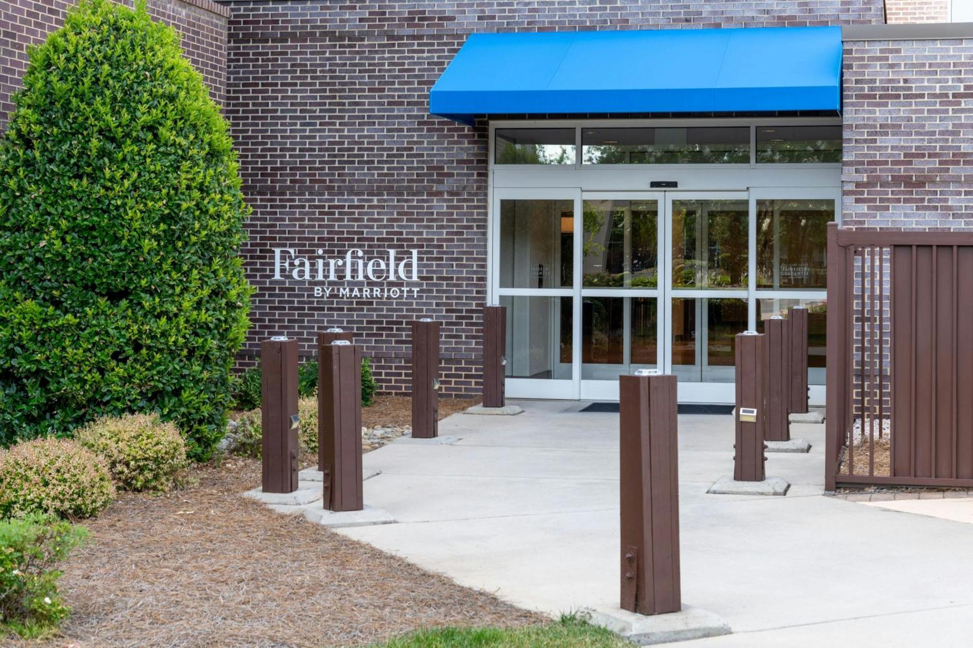 Fairfield & By Marriott Airport 3* Charlotte