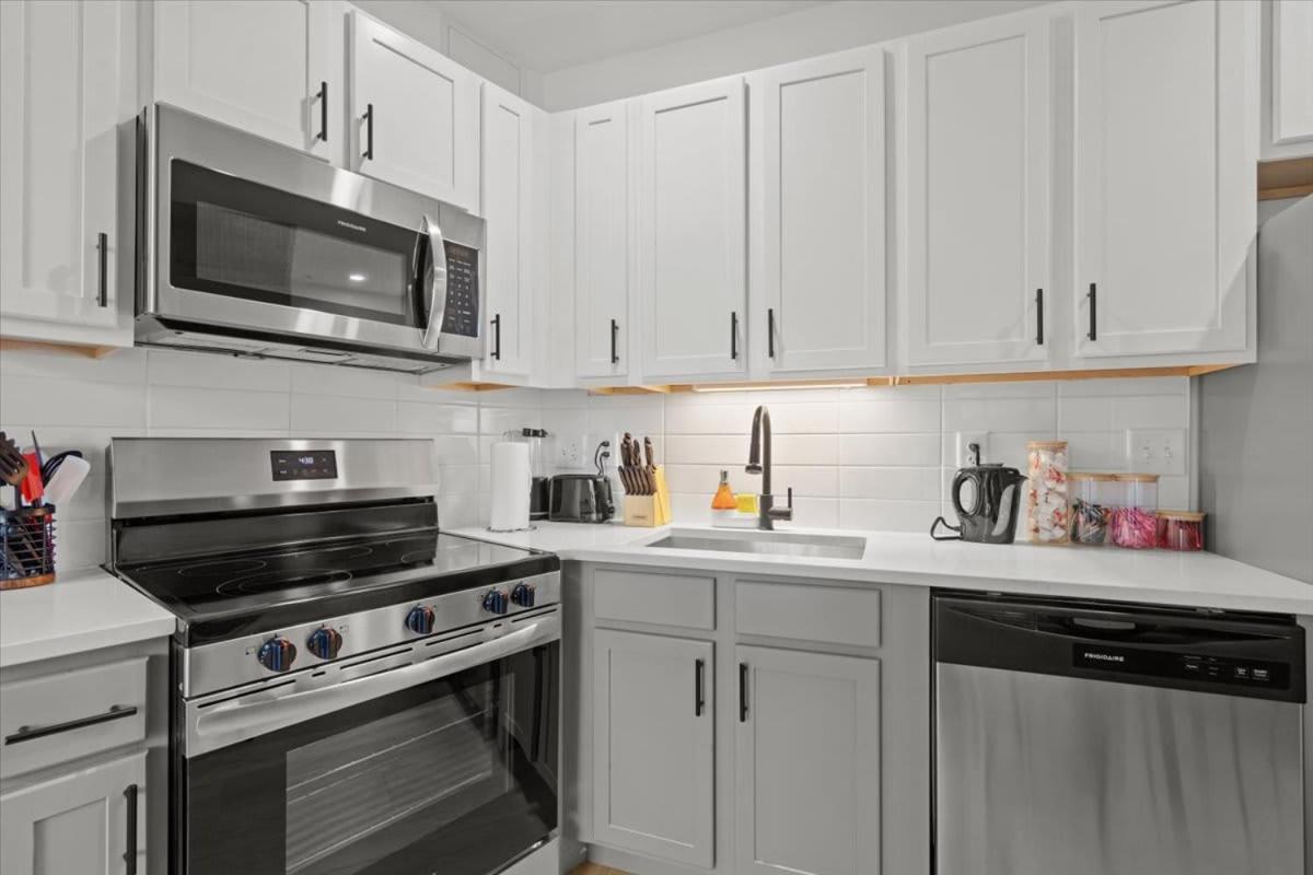 Apartment Luxurious King 2br In South End Charlotte! *