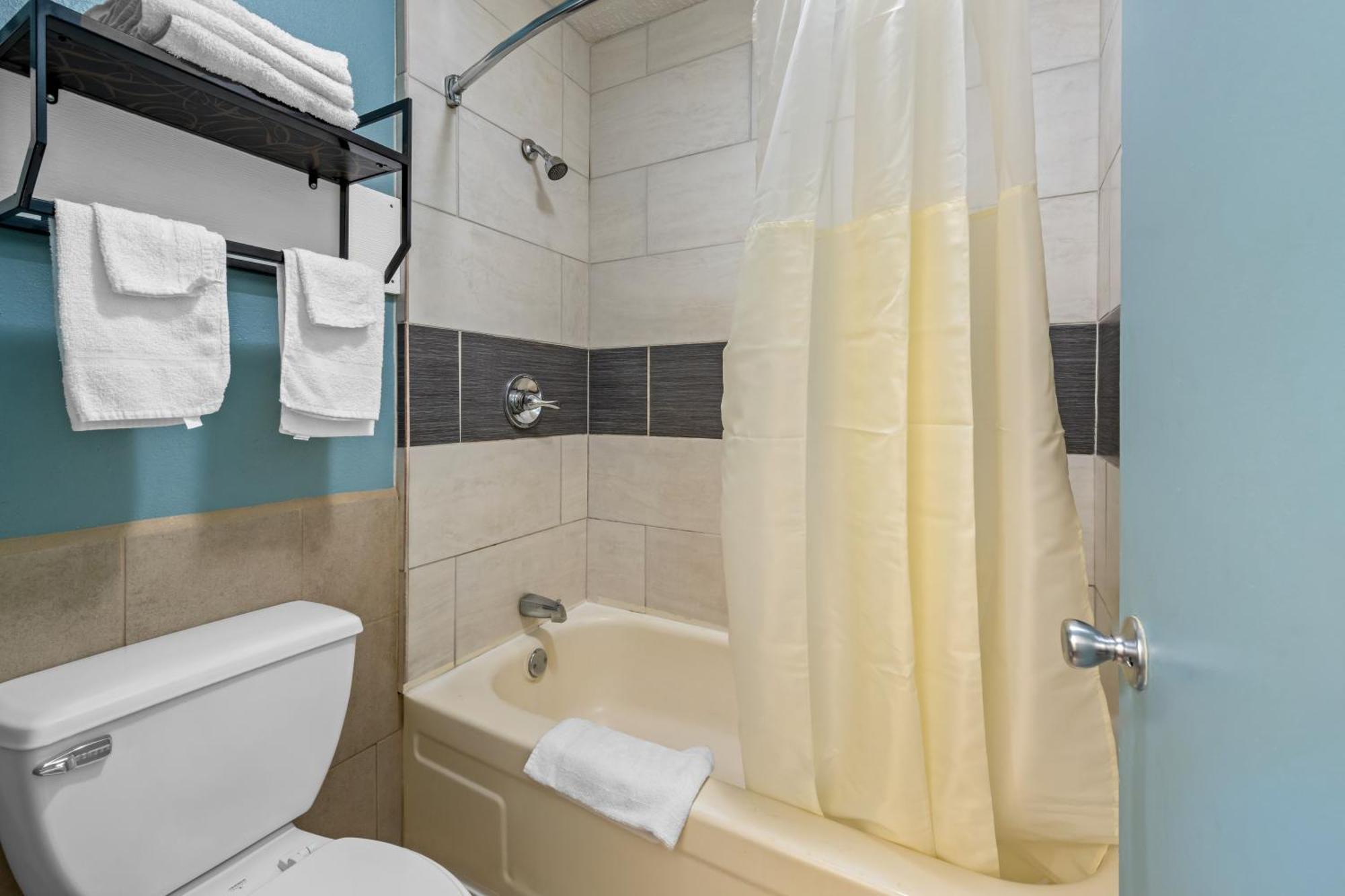 Lodge Econo Airport Area Charlotte