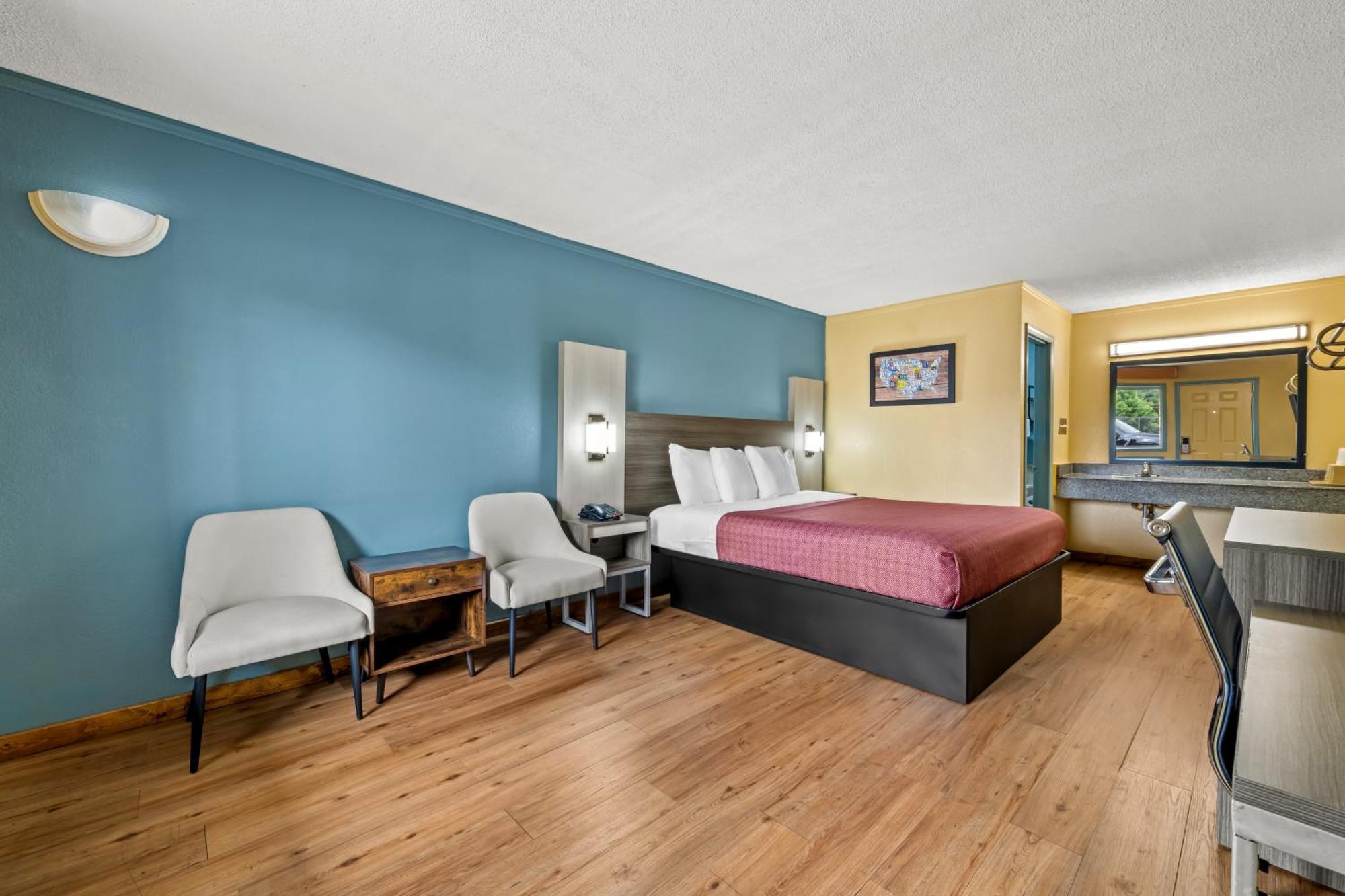 Econo Airport Area Charlotte