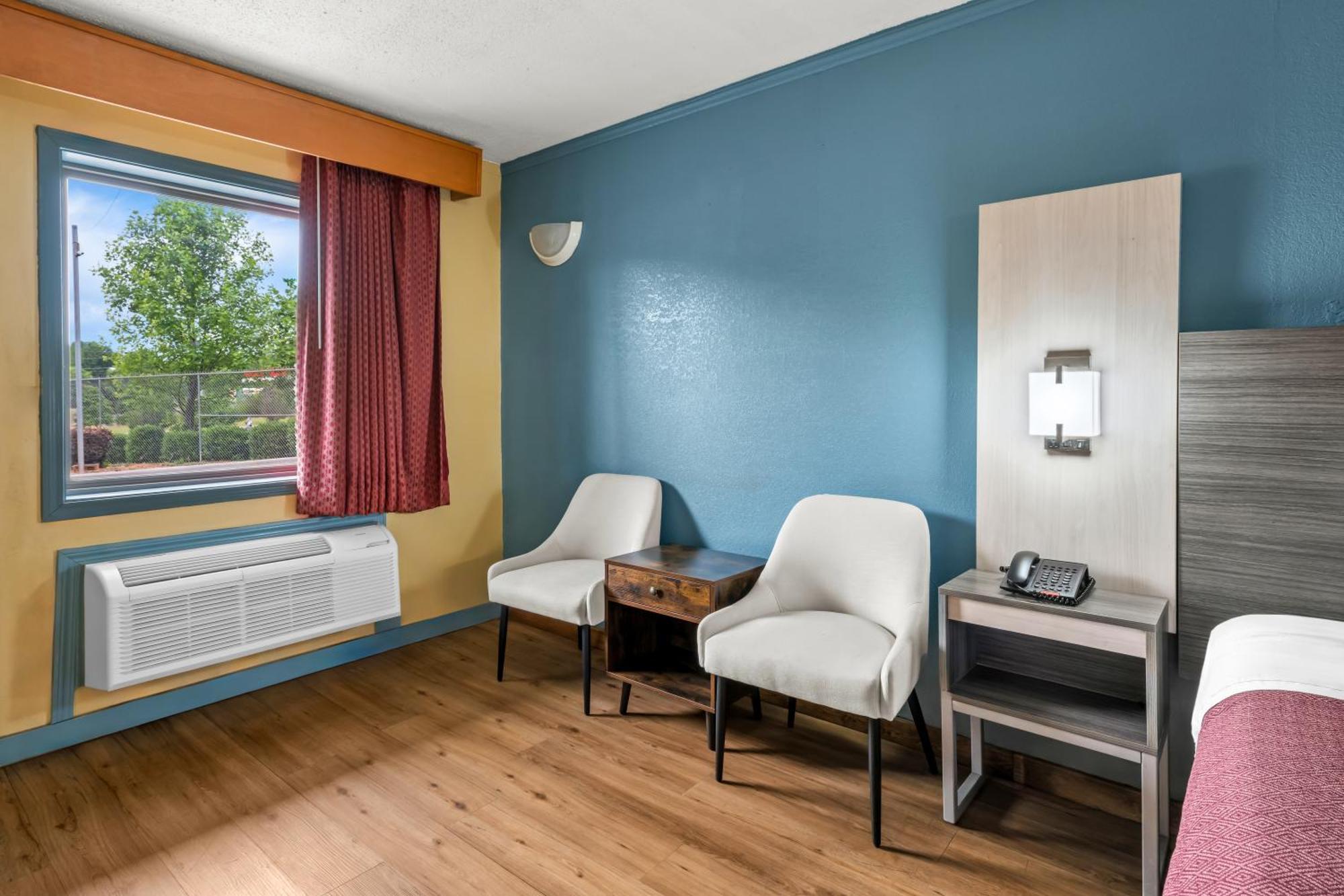 Econo Airport Area Lodge Charlotte