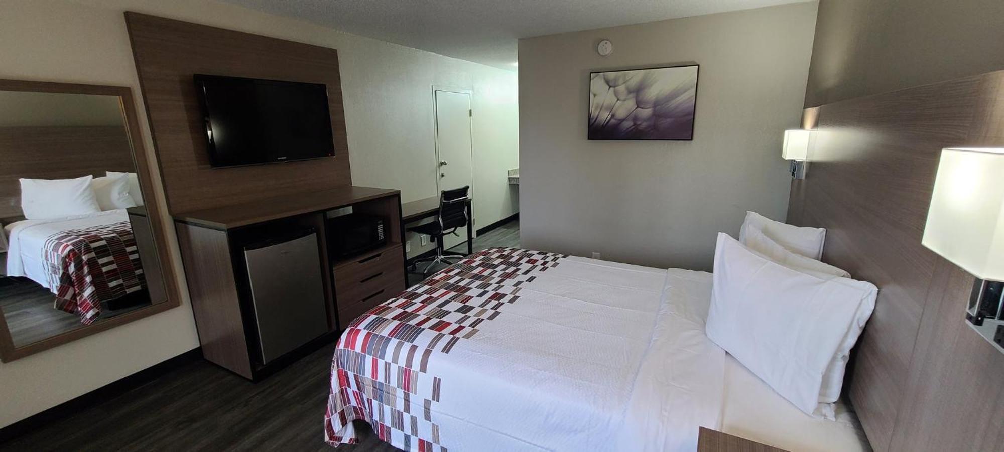 Red Roof - Airport Motel Charlotte