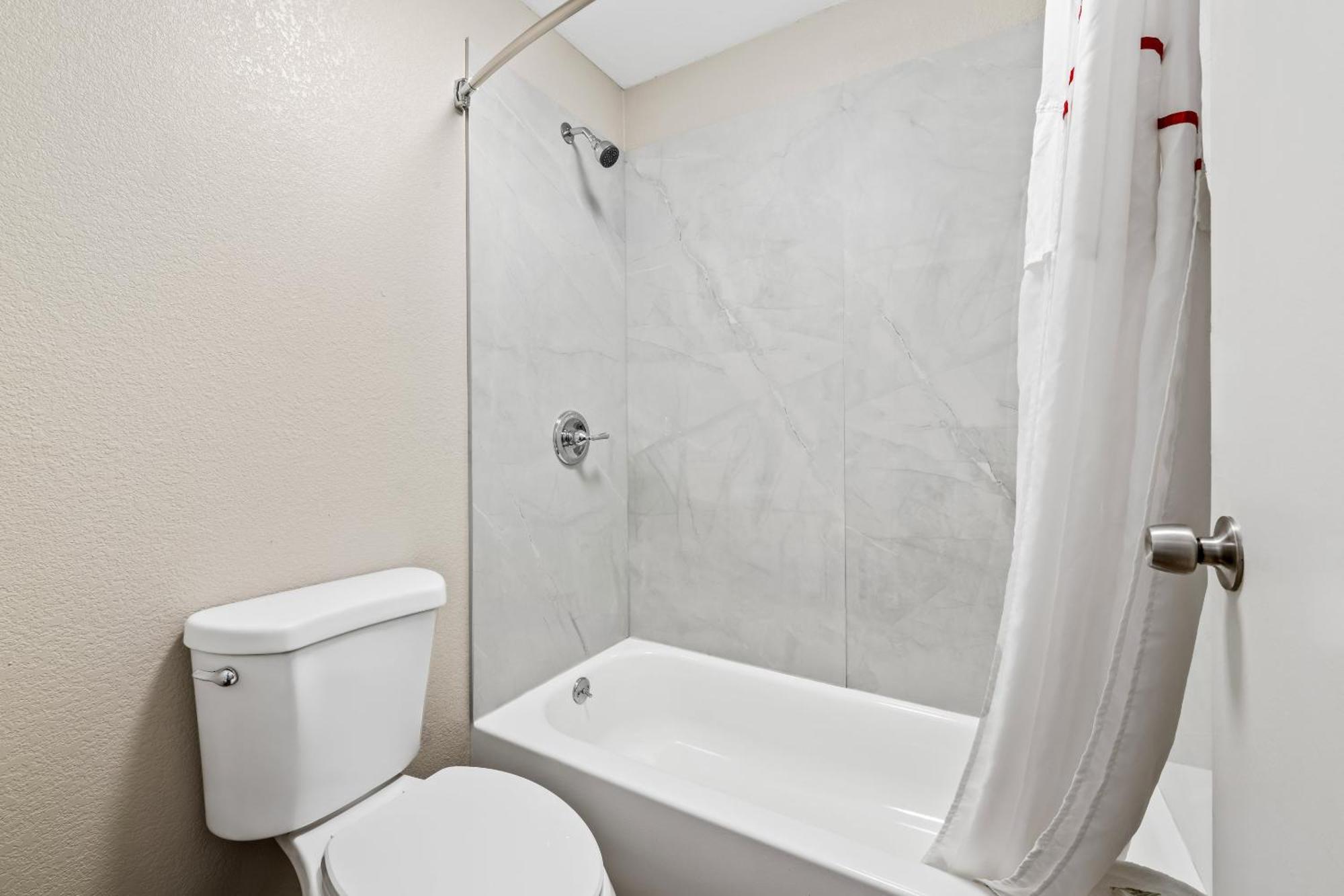 Motel Red Roof - Airport Charlotte