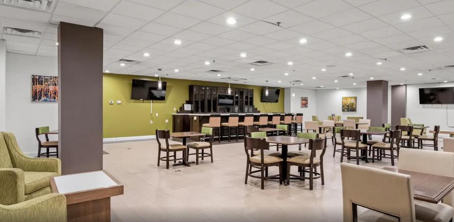 Hotel Radisson Airport Charlotte