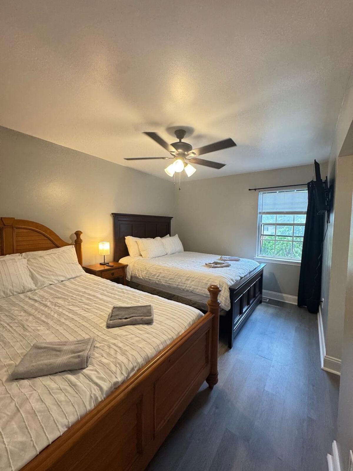 3 Bedroom Town Apartment Charlotte