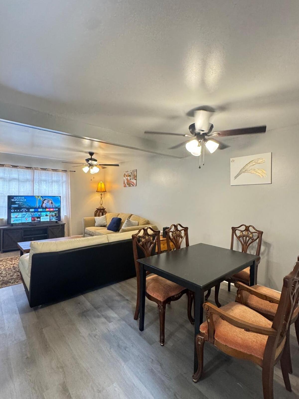 3 Bedroom Town Apartment *