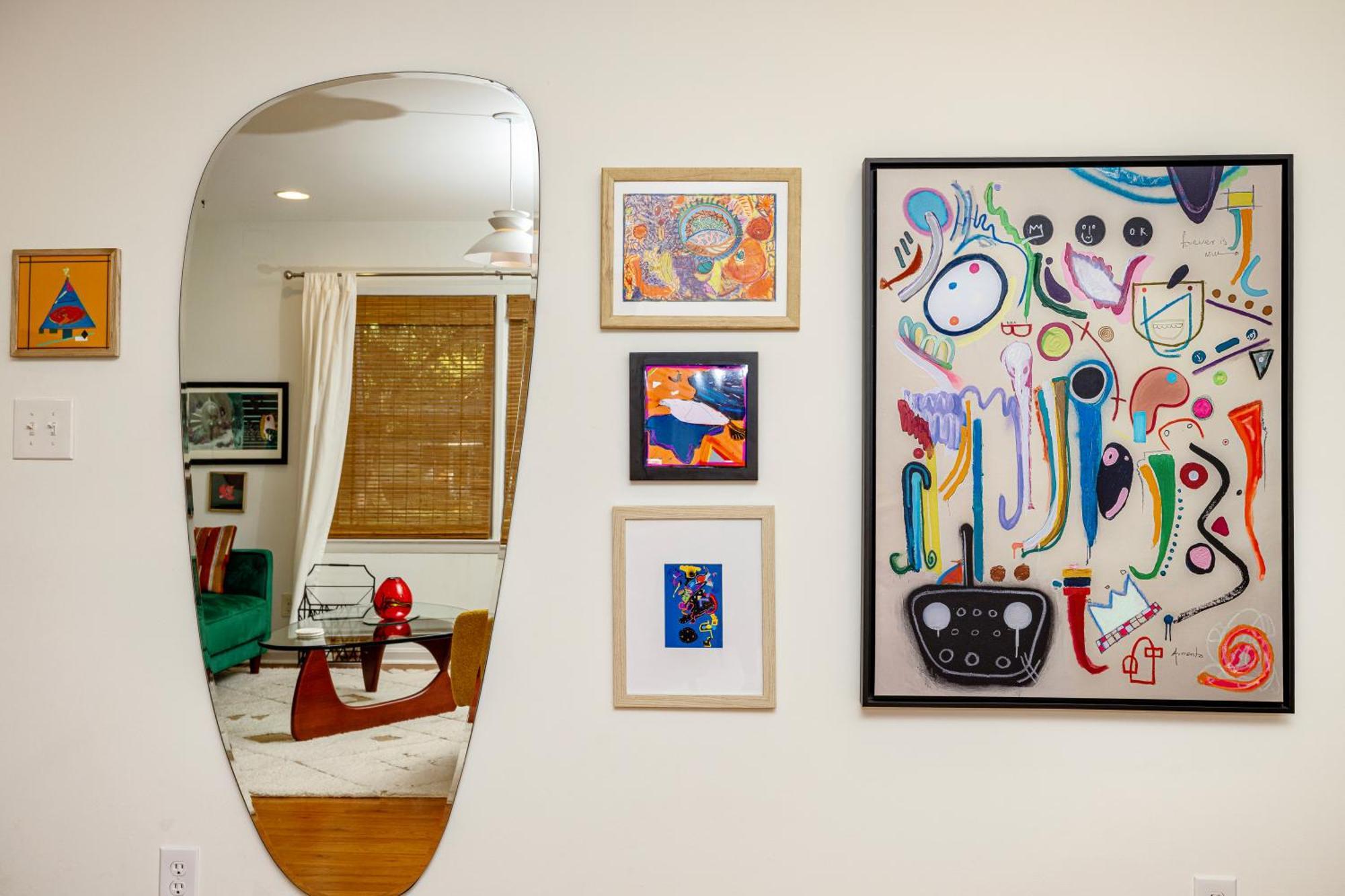 Holiday home Trendy Bohemian Bungalow, Close To Uptown, Plaza & Noda Charlotte