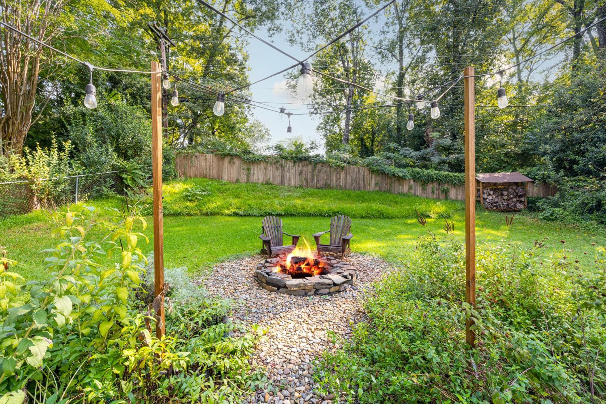 Trendy Bohemian Bungalow, Close To Uptown, Plaza & Noda Holiday home Charlotte