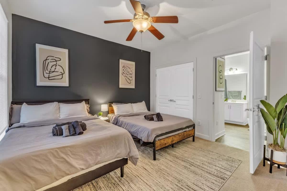 Luxe 1br In Waverly Apartment *