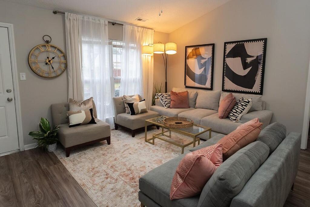 3 Bedroom House 10 Mins To Uptown * Charlotte