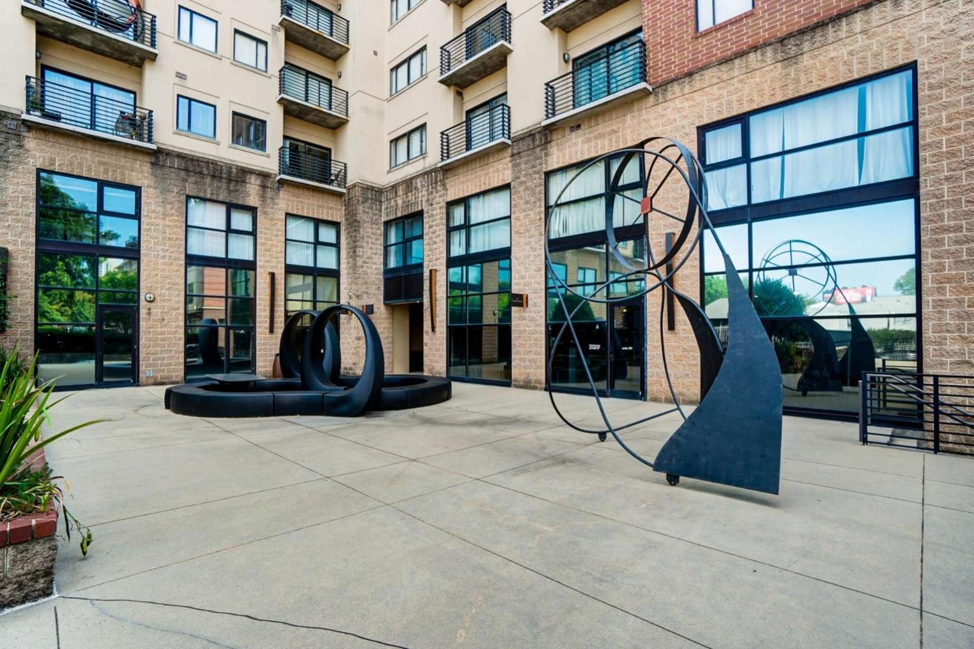 Luxury Uptown Penthouse Charlotte