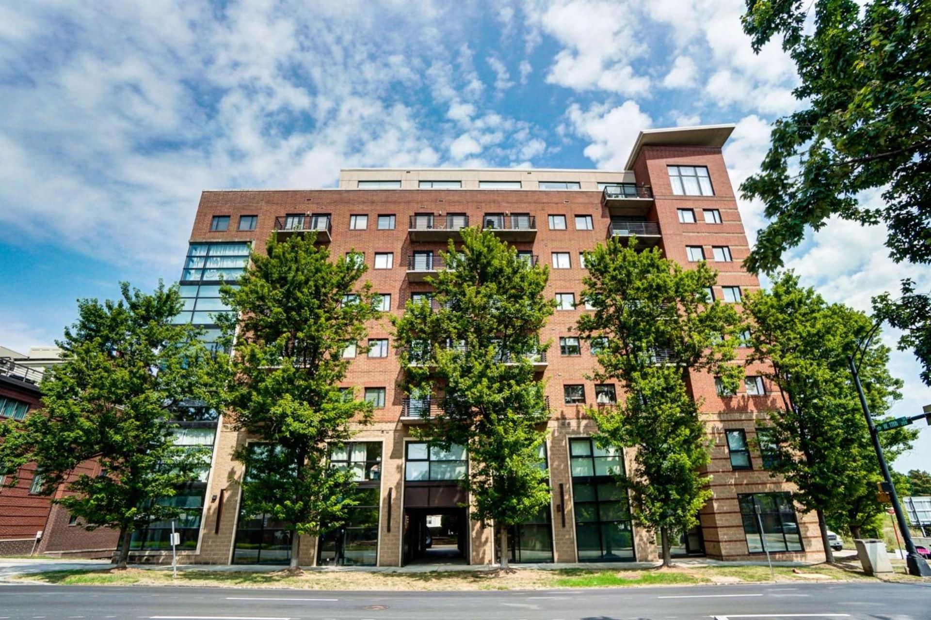 Luxury Uptown Penthouse